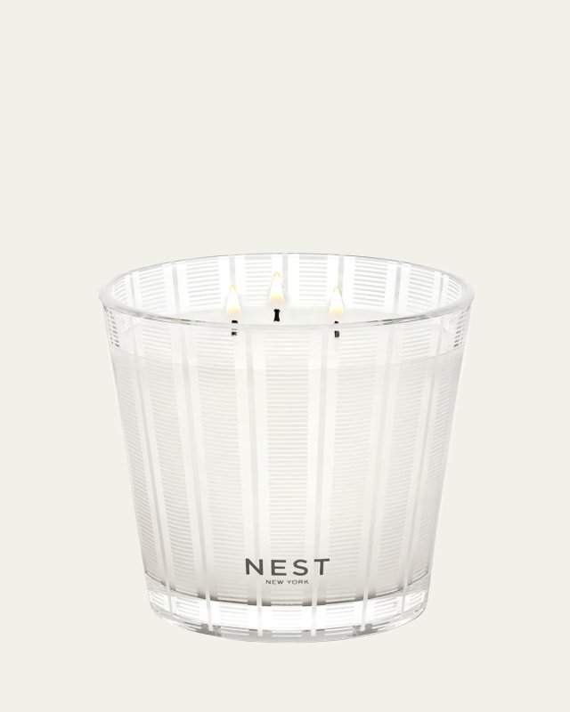 Grapefruit 3 Wick Candle, 21.2 oz.